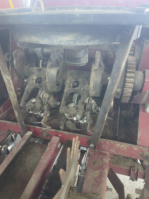 Прес подбощик тукан