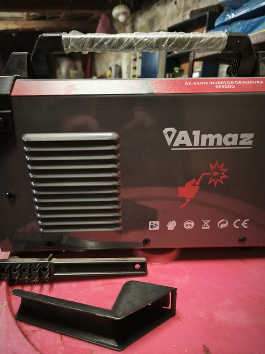 Invertor sudura Almaz sp 300d