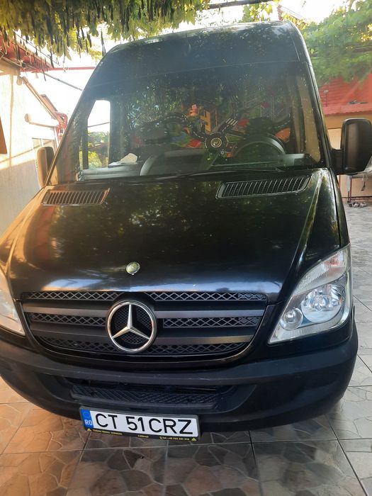 Mercedes Sprinter