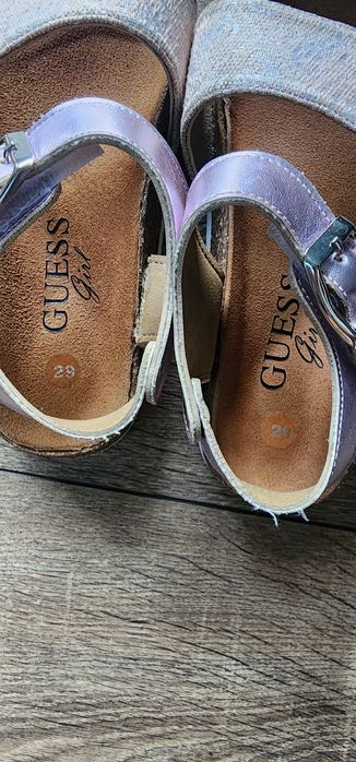 Guess Scarlet FJ6SCA FAL03. Сандали 
Сандали Scarl