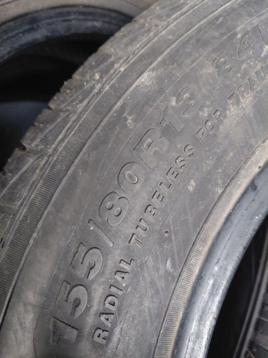 155/80/13" Security 2бр.гуми