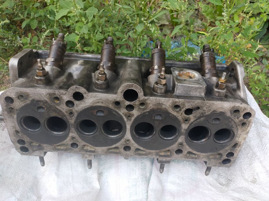 Двигатель Фольксваген