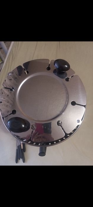 Электро шашлычница