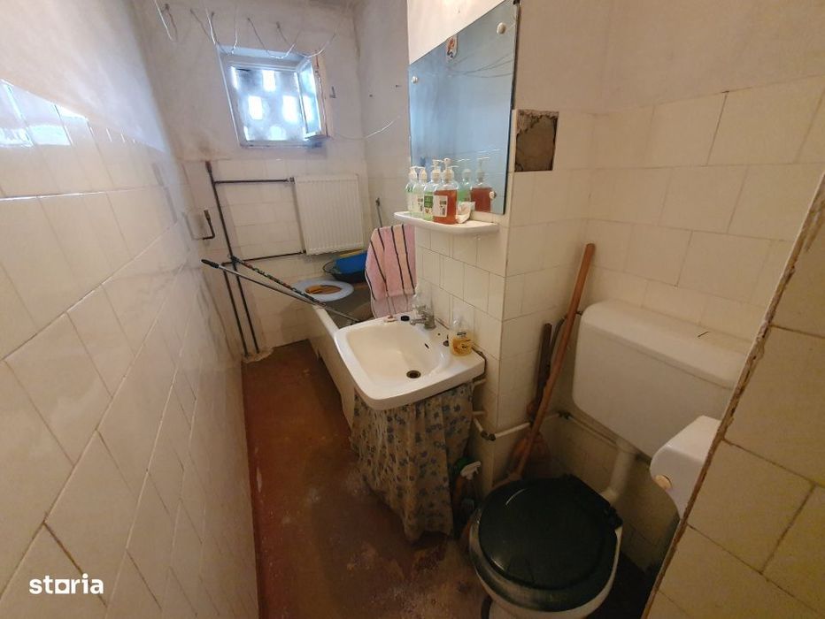 Apartament 2 camere, etaj 4, bloc izolat, acoperis - Zona Girocului