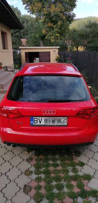 AUDI A4 2009 — imagine 3