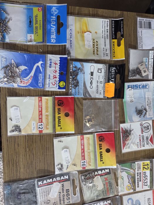 Куфар за риболов