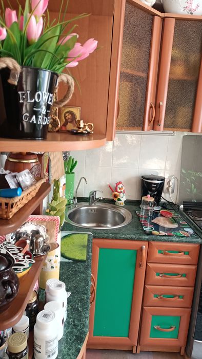 Кухня в отличном состоянии