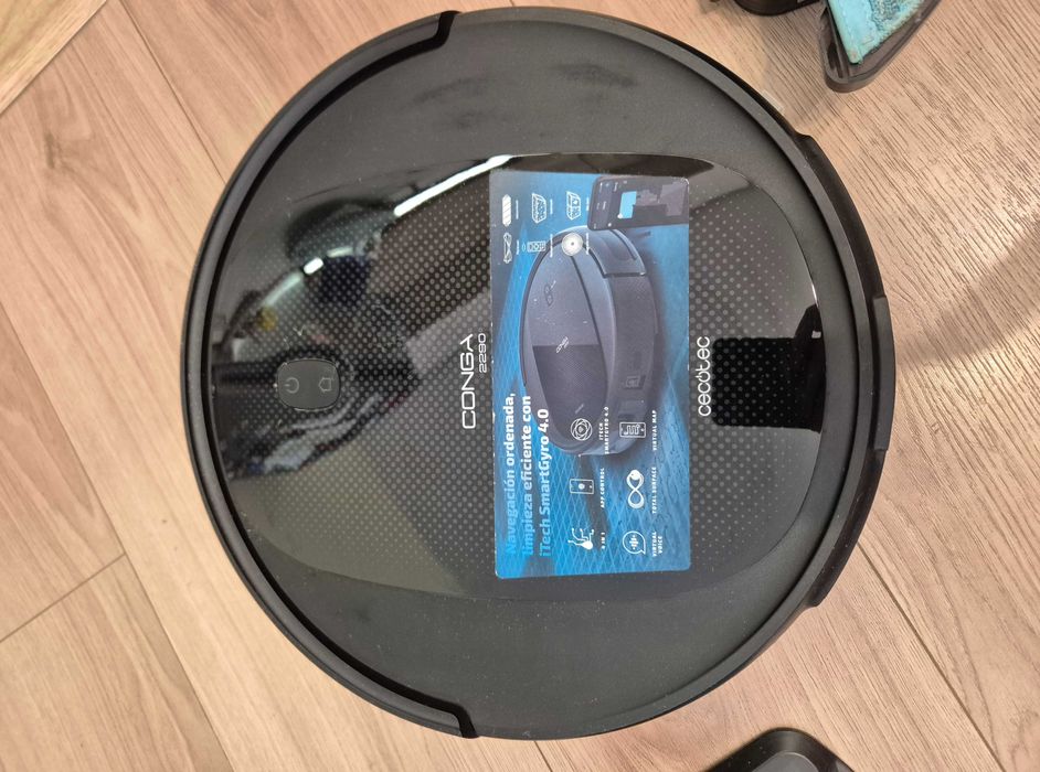 Робот прахосмукачка Conga 2290 Ultra