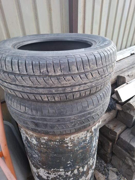 Продам резину лето r15