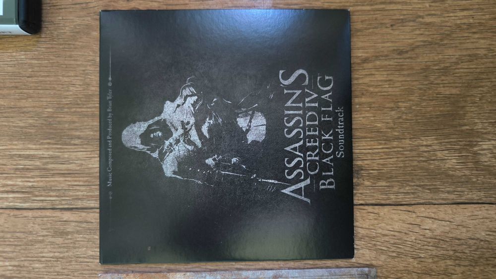 Assassin's Creed IV 4 Black Flag - Skull Edition - PC-Complet / Colectie