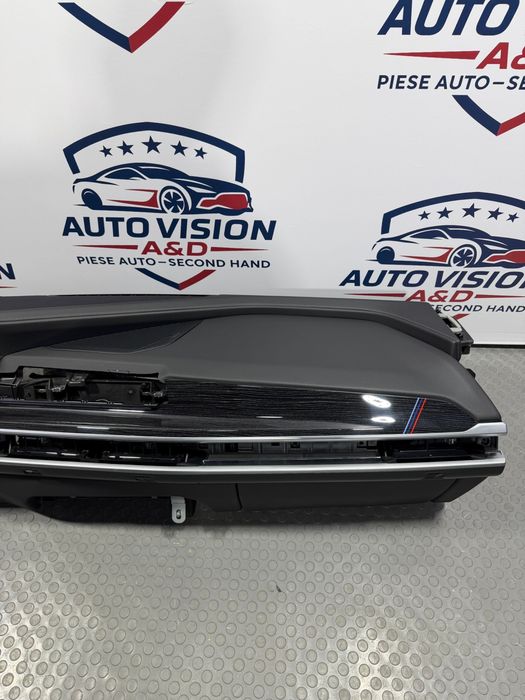 Plansa Bord ORIGINALA Bmw Seria 7 i7 G70 2023 +