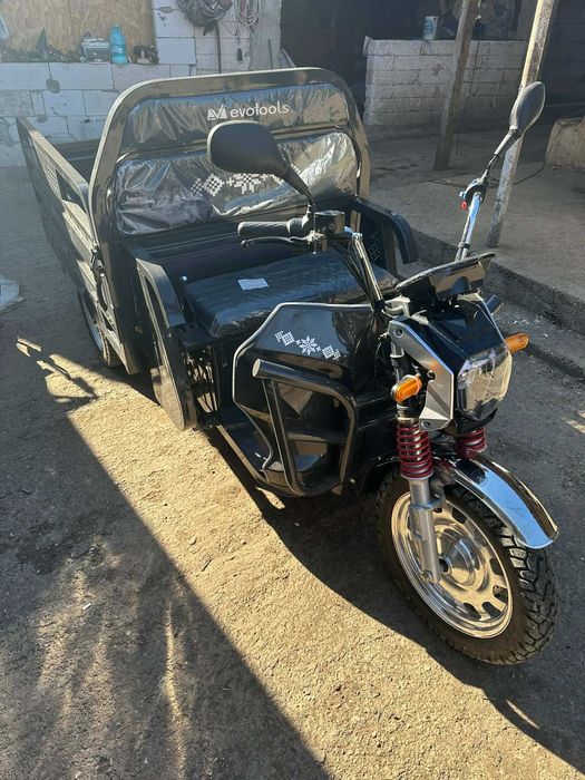 Triciclu electric EVOTOOLS 1500w