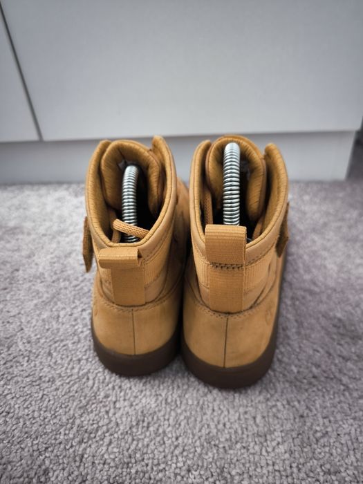 Ghete / Sneakers Timberland CityRoam Cupsole Mid – Mărimea 38 – Stare Foarte Bună