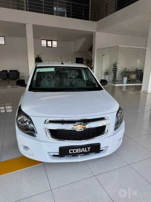 Yillik 0% Chevrolet Cobalt 2026 Full