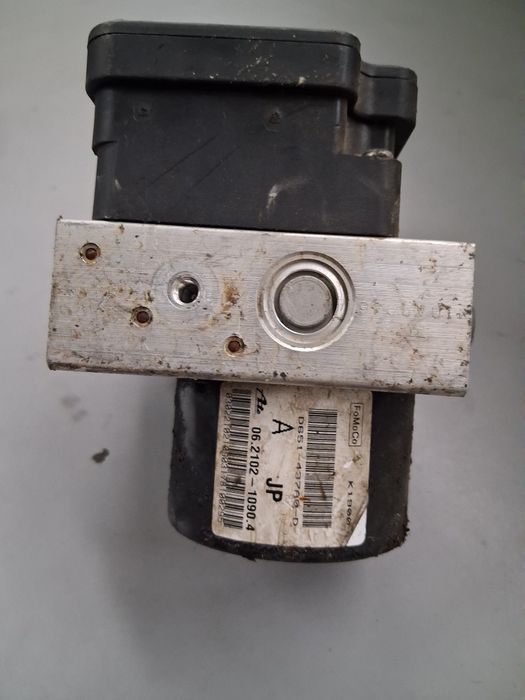 ABS блок Mazda 2 1.3i 2009г.