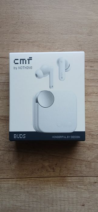 Casti CMF by Nothing Buds/Buds pro