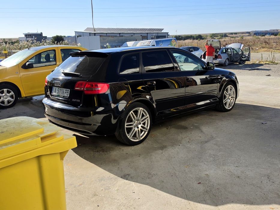 Audi a3 2.0CR Tdi