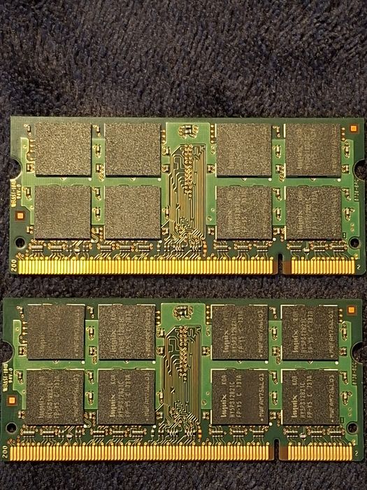 Procesor intel Core2Duo  T7250  + 2GB ram Ddr2