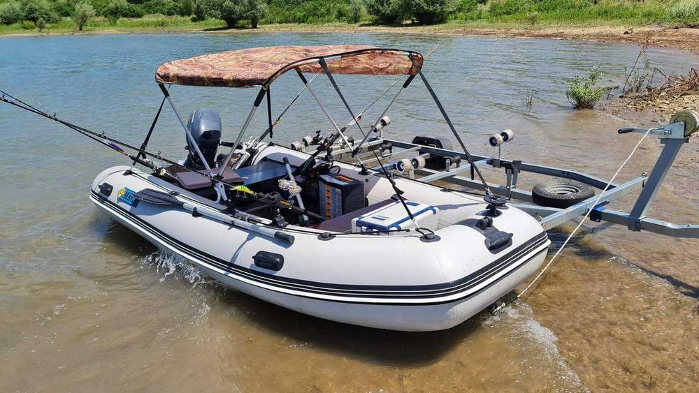 Надуваема лодка 3,60мм