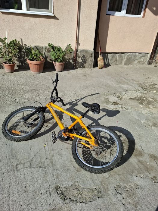 Bicicleta  de scheme