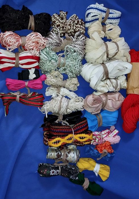 Для рукоделия кружево Наклейки Тесьма