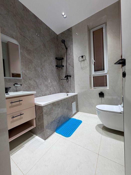 Видовая квартира бизнес-класса в ЖК NRG Park, 105 м²