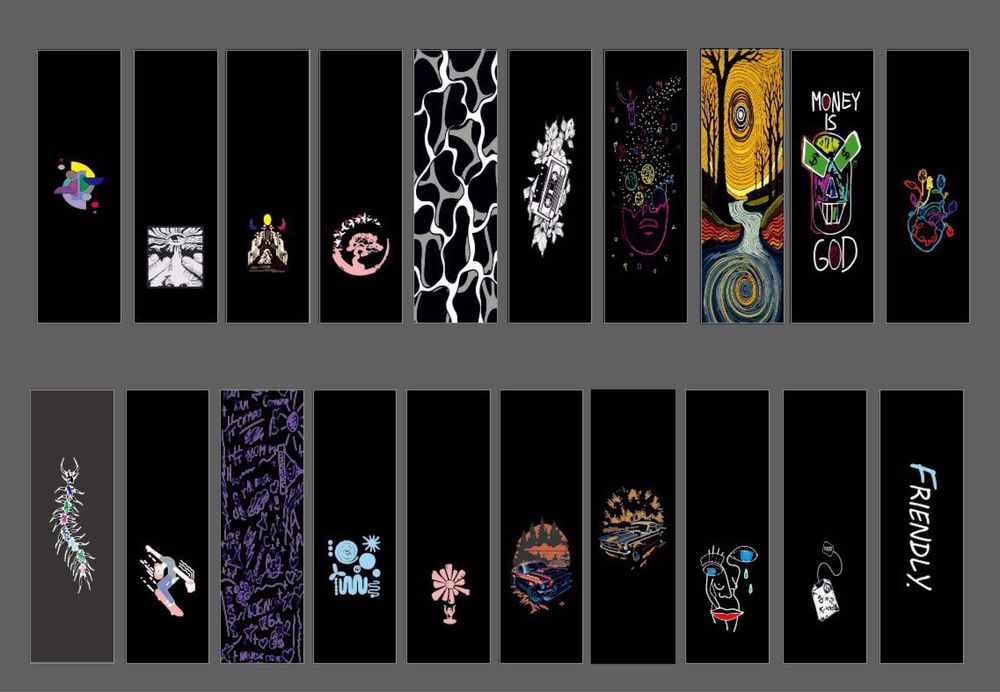 Трюковой самокат