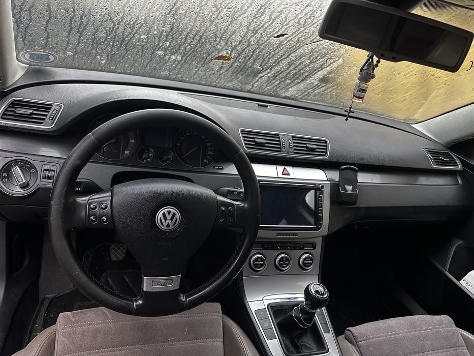 Volskwagen Passat B6