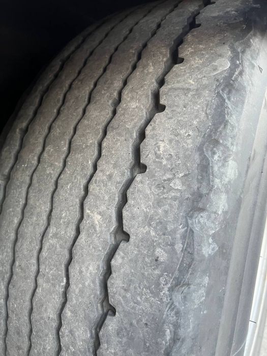 полуприцеп тентовка тент pritsep krone 2016 с бортом