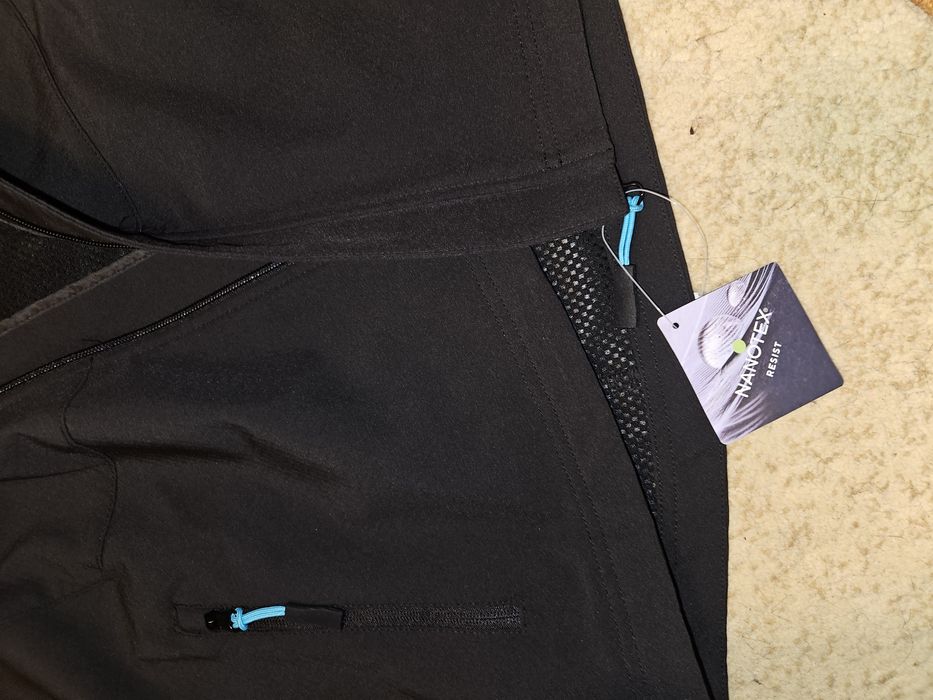 Jacheta softshell Malfini 531 Nanotex