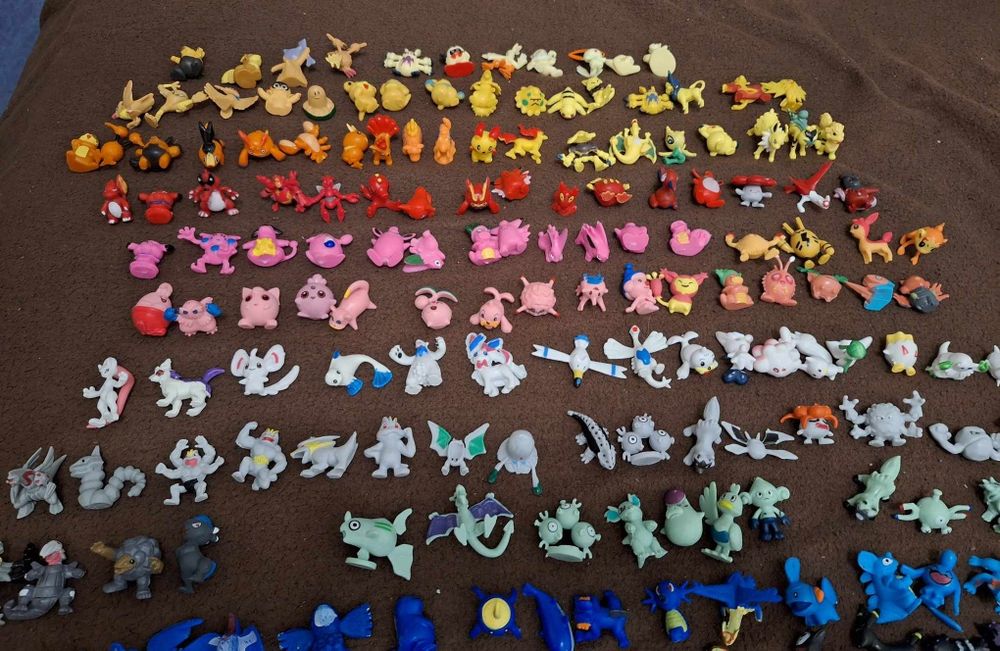 Figurine  Mc Donalds