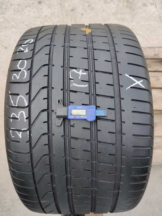 335/30 R20 • Vara • Pirelli P ZERO 104Y | 1 buc | Pret/buc