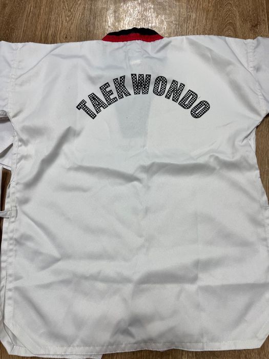 Кимоно тхэквандо