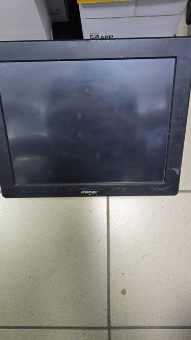 Vand Sistem POS Touchscreen Posiflex PS 3315 cu WINDOWS 7