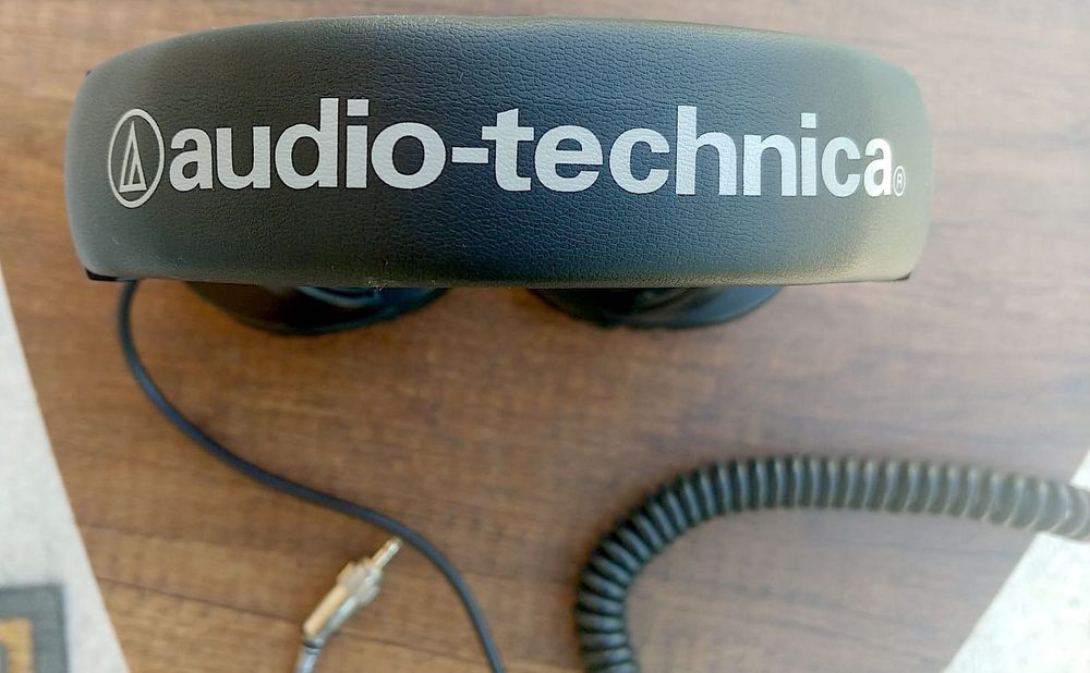 Audio-Techinca Audiotechnica ATH-M50 căști profesionale monitorizare