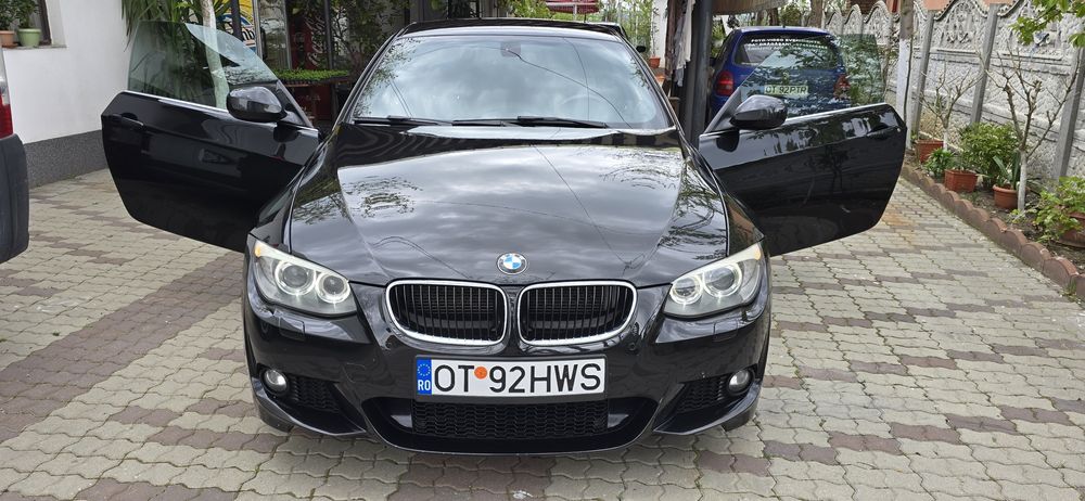BMW 320dA Xdrive e92 FL  M-packet