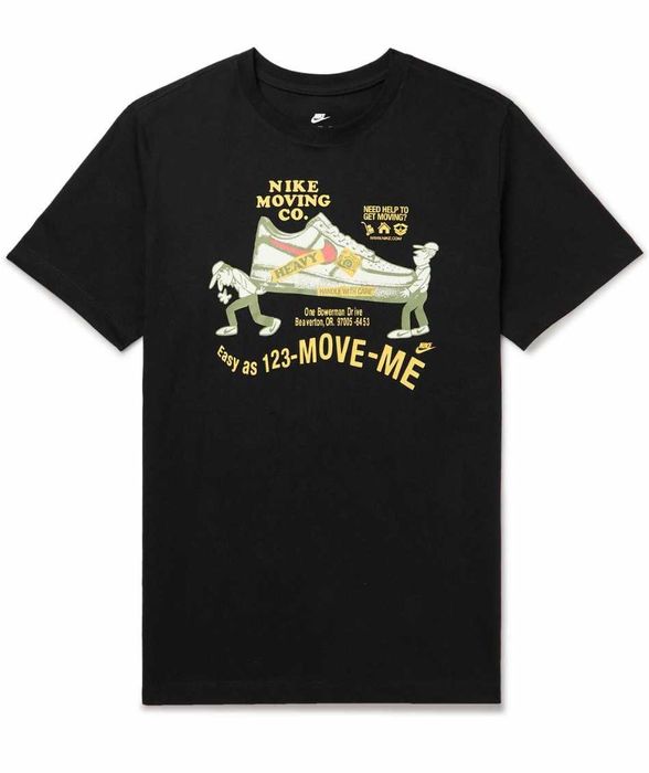 Tricou Nike - Moving Co. - L
