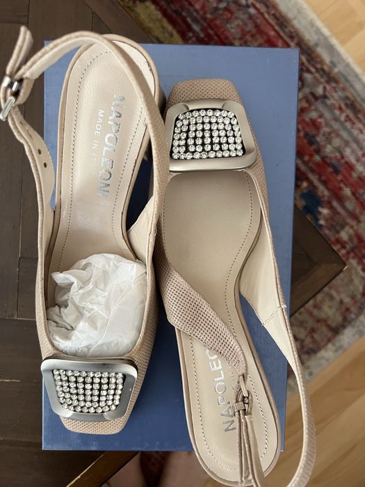 Прекрасни обувки от Pepina M