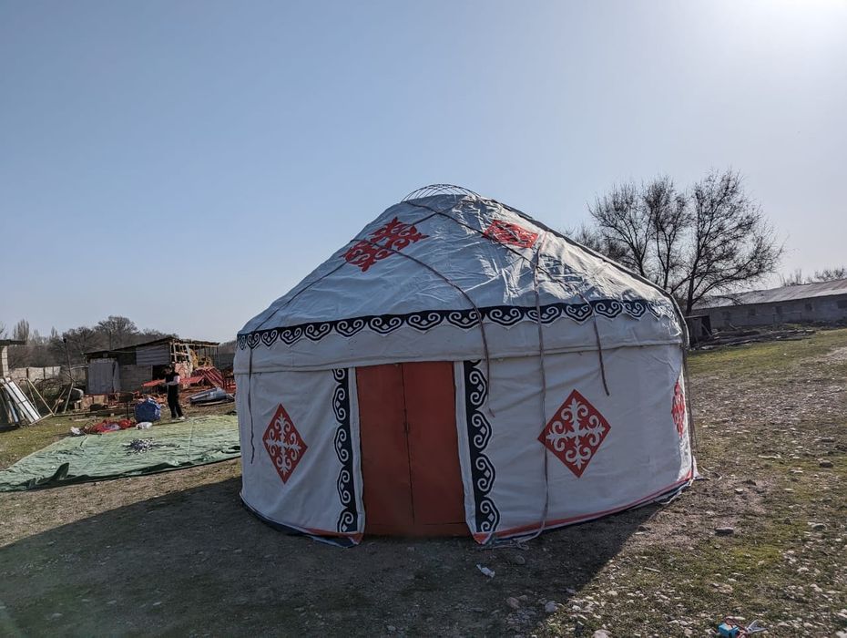 Қазақ үй жасаймыз