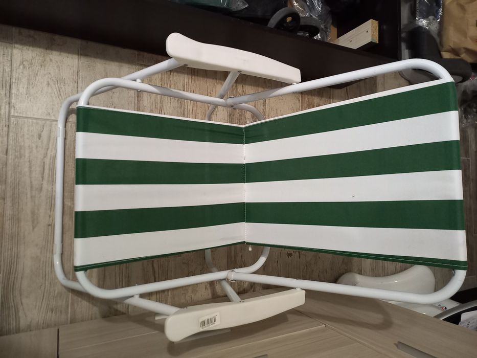 Сгъваем къмпинг стол