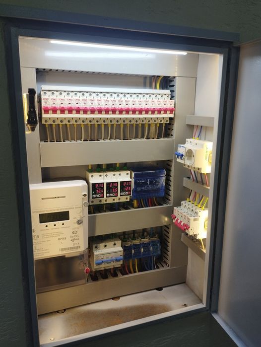 Professional elektrik