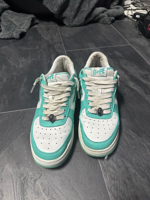 Bape sta originali aspect 8.5/10