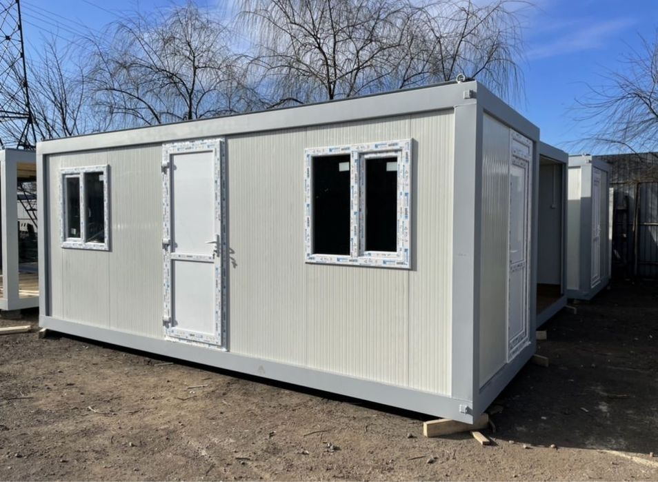 Containere modulare 2,4x6m