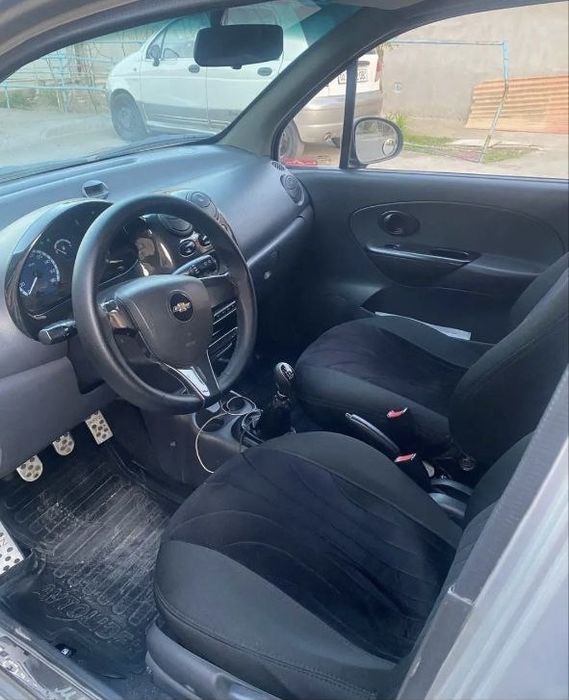 Chevrolet Matiz 2017 — 5