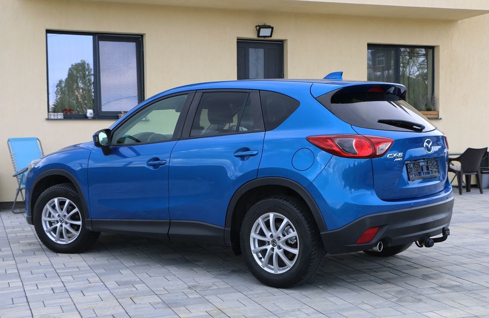 MAZDA CX-5 2014 — imagine 4