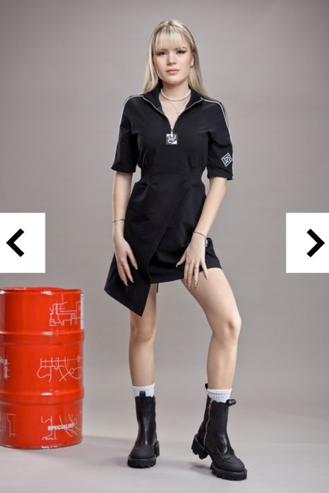 Спортна рокля Lucy