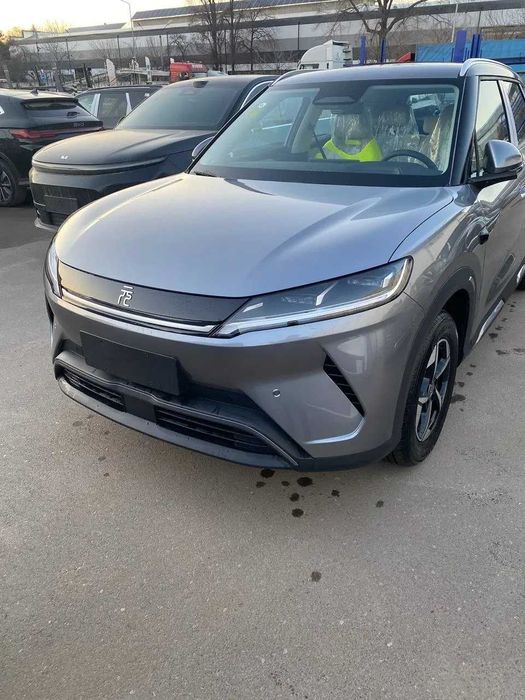 BYD Yuan up full, naxt va halol nasiya