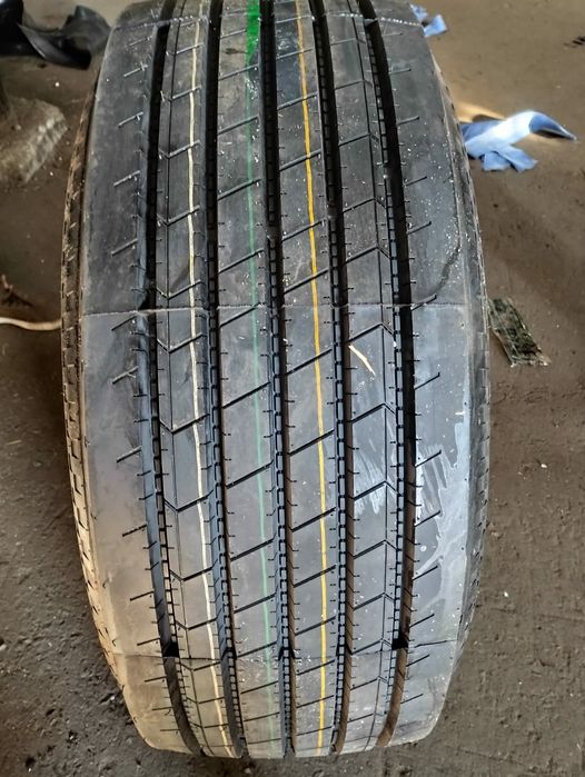 Шины 385/55R22,5 РУЛЕВАЯ Шина