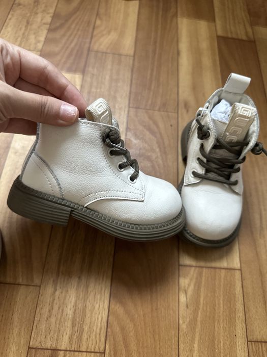 Обуви для девочки на осень