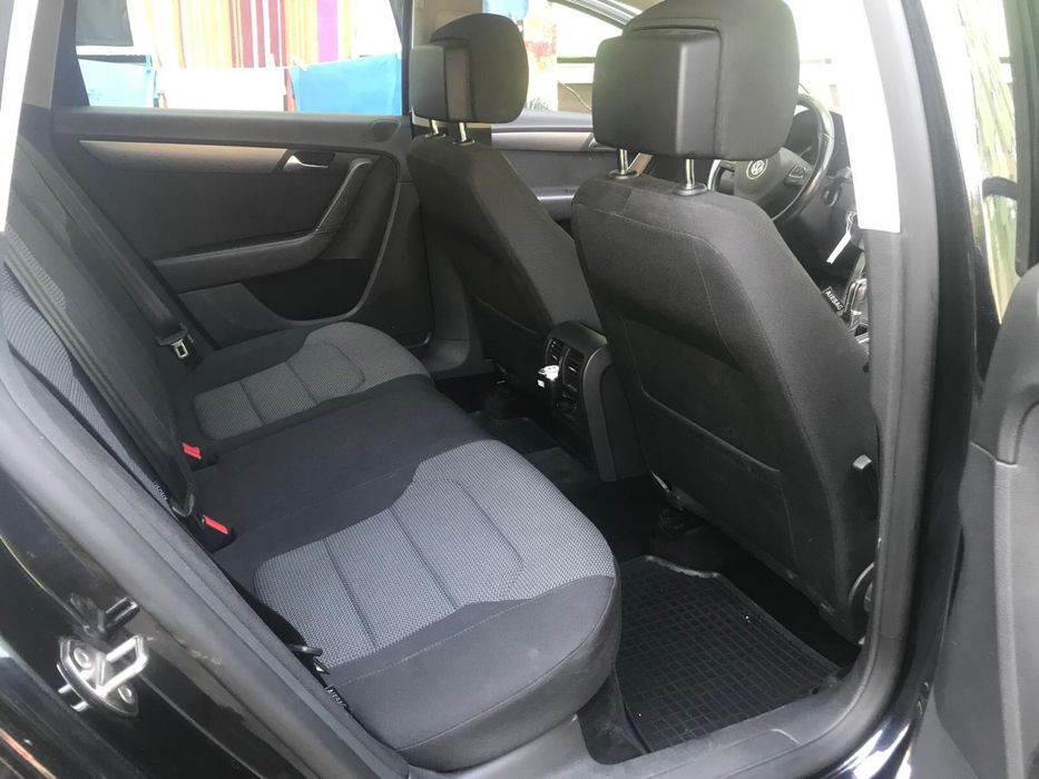 VW PASSAT 2.0tdi 2012 DSG